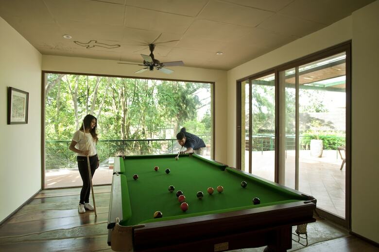 Apartamento Waterwoods Lodges & Resorts