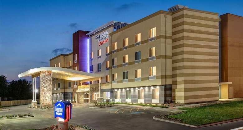 Hotel Fairfield Inn & Suites Rawlins