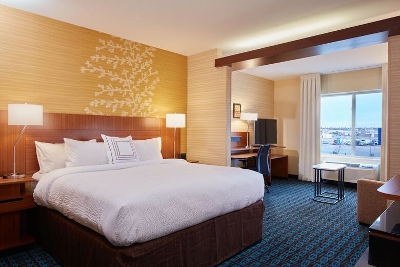 Hotel Fairfield Inn & Suites Rawlins