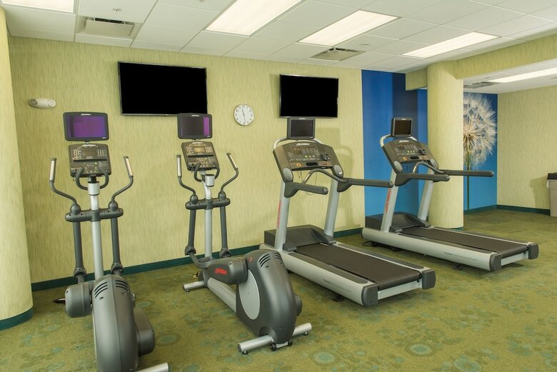 Hotel Springhill Suites Buffalo Airport
