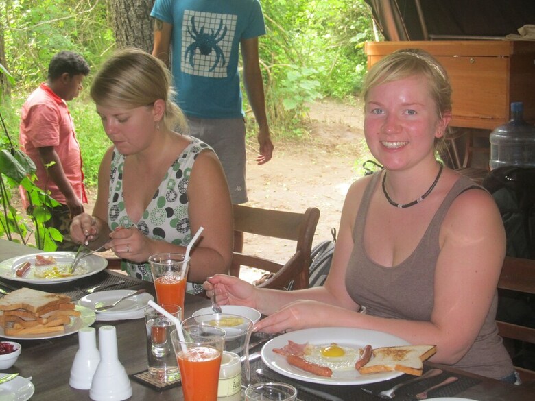 Elephant Lake Yala