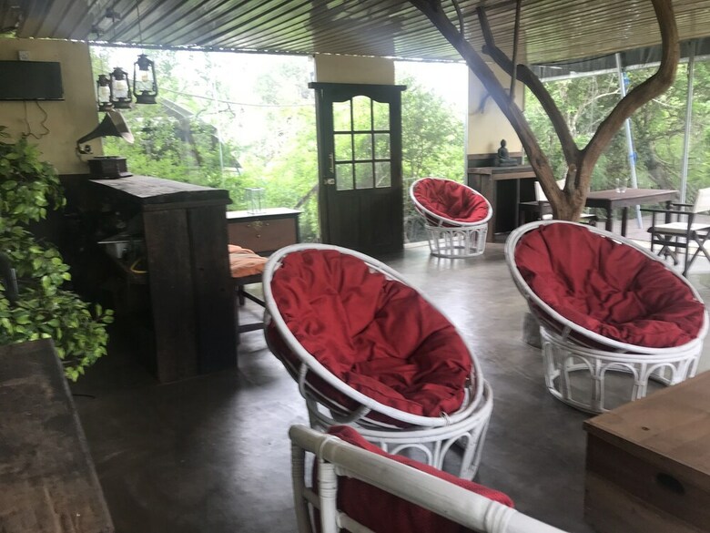 Elephant Lake Yala