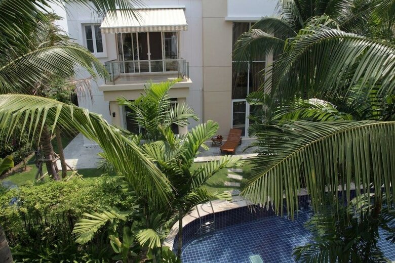 Aparthotel Blue Lagoon Resort Hua Hin