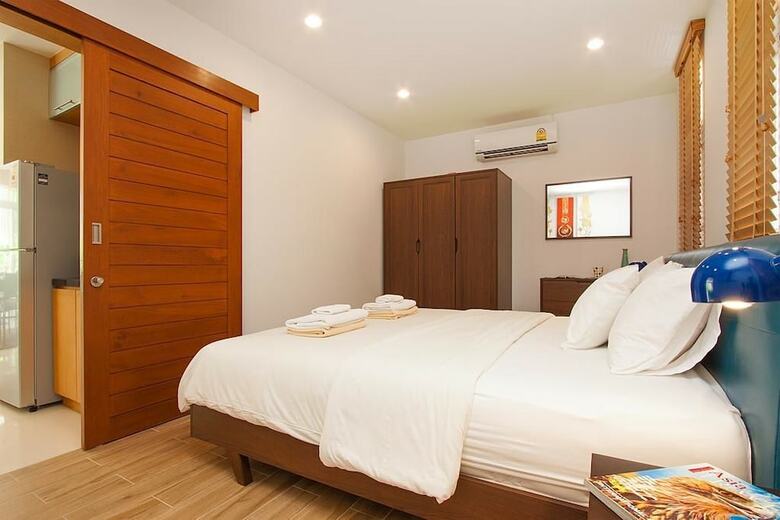 Aparthotel Blue Lagoon Resort Hua Hin