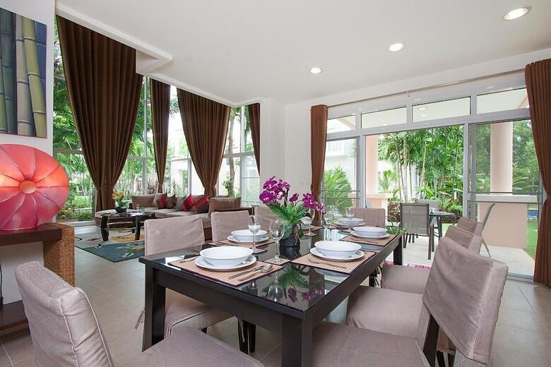 Aparthotel Blue Lagoon Resort Hua Hin