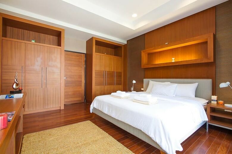 Aparthotel Blue Lagoon Resort Hua Hin