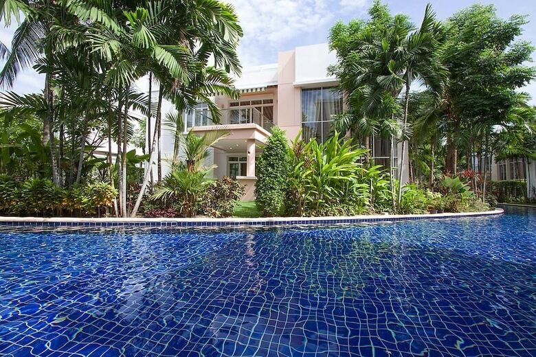 Aparthotel Blue Lagoon Resort Hua Hin
