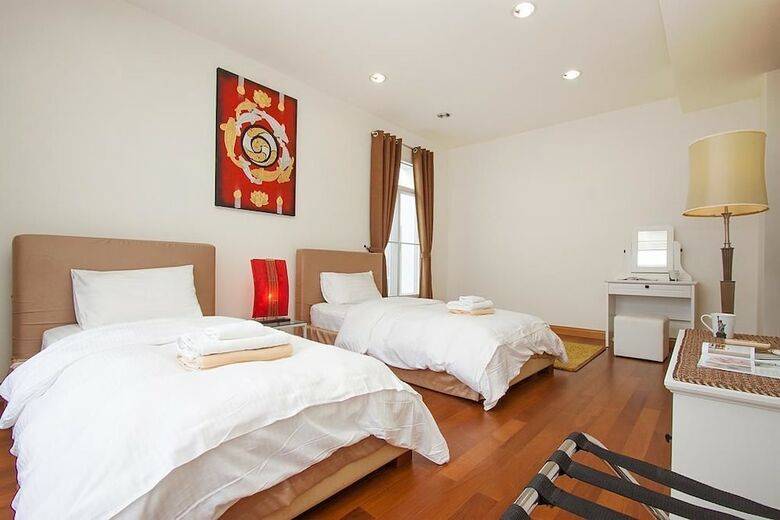 Aparthotel Blue Lagoon Resort Hua Hin