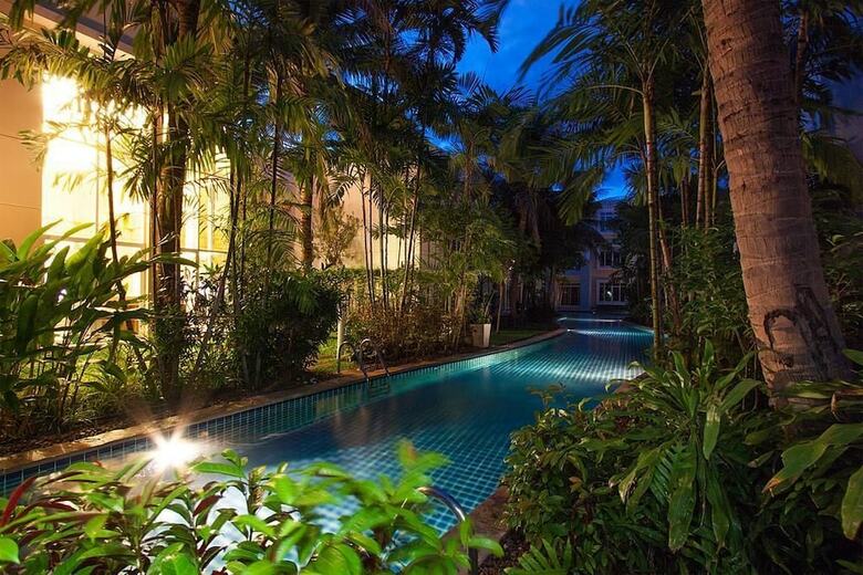 Aparthotel Blue Lagoon Resort Hua Hin