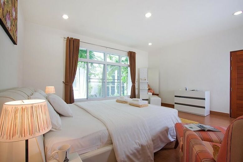 Aparthotel Blue Lagoon Resort Hua Hin