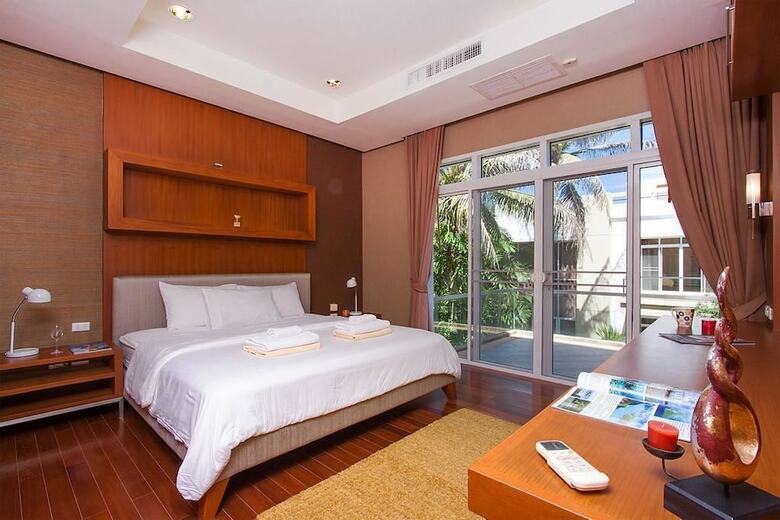 Aparthotel Blue Lagoon Resort Hua Hin