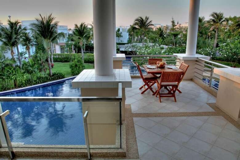 Aparthotel Blue Lagoon Resort Hua Hin