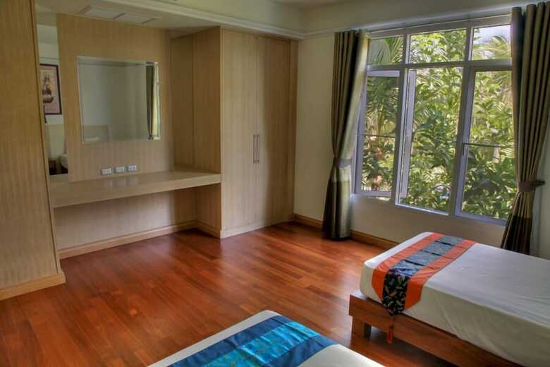 Aparthotel Blue Lagoon Resort Hua Hin
