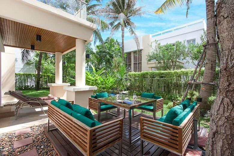 Aparthotel Blue Lagoon Resort Hua Hin