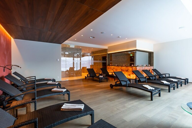 Waldhotel Arosa