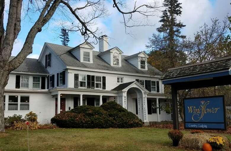 Bed & Breakfast The Windflower Inn