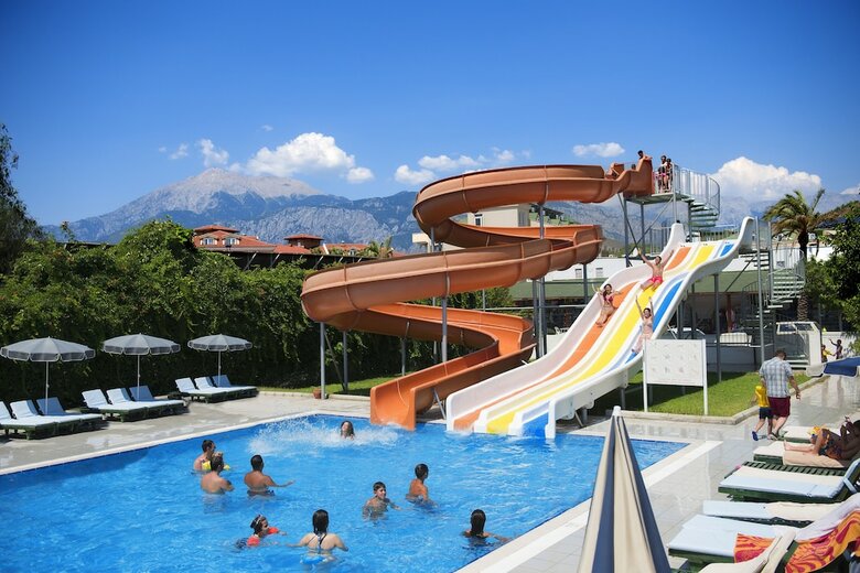 Hotel Sailor's Beach Club - All Inclusive