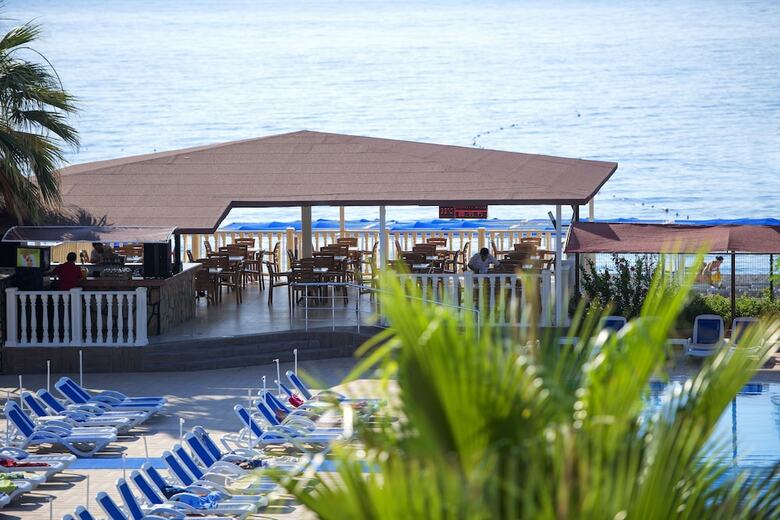 Hotel Sailor's Beach Club - All Inclusive