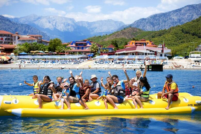 Hotel Sailor's Beach Club - All Inclusive
