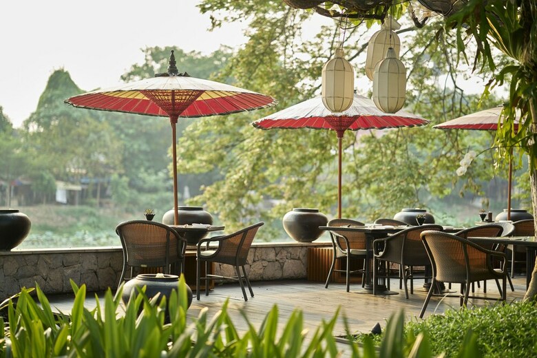 Apartamento Anantara Chiang Mai Resort