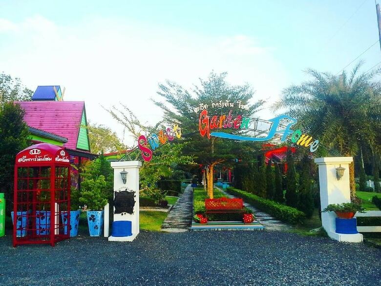 Hotel Sweet Garden Home Resort Satun