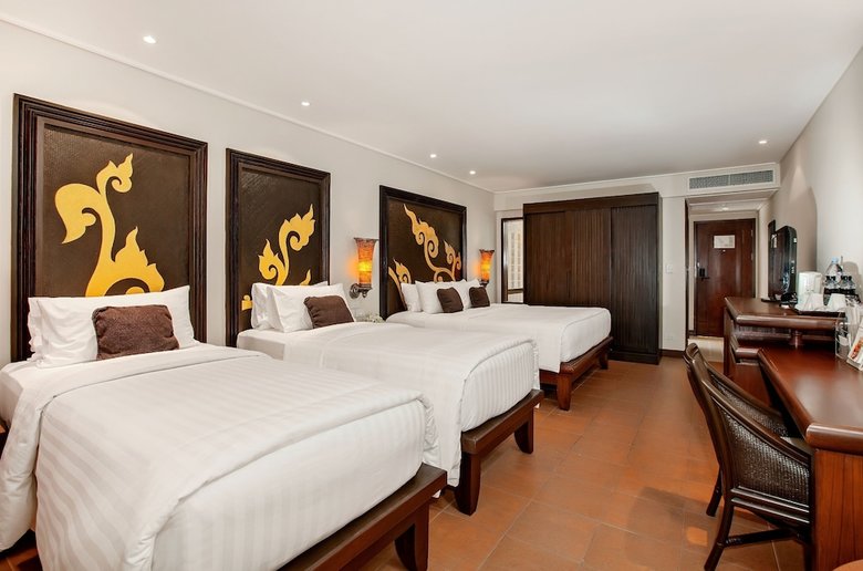 Apartamento Movenpick Resort & Spa Karon Beach Phuket