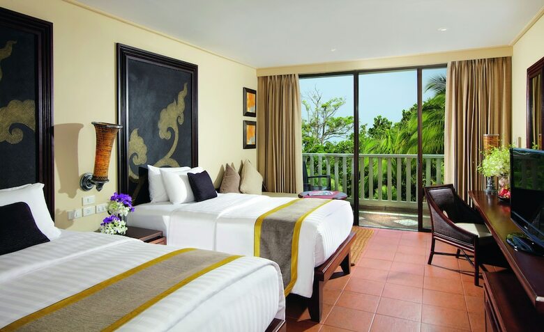 Apartamento Movenpick Resort & Spa Karon Beach Phuket