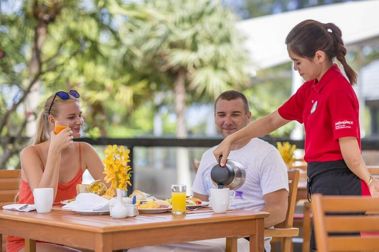 Apartamento Movenpick Resort & Spa Karon Beach Phuket