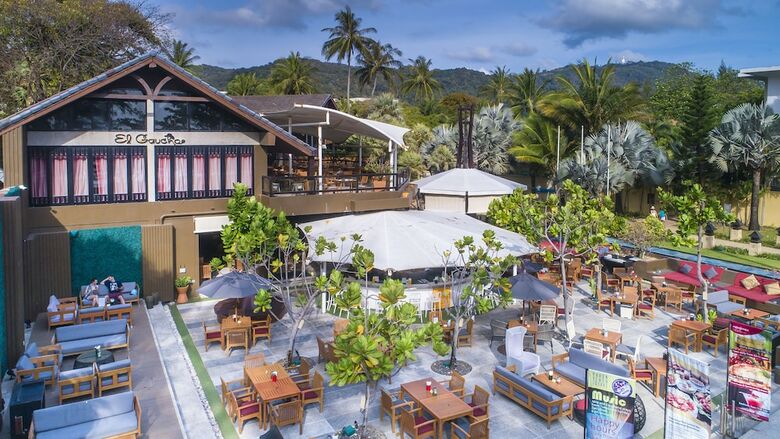 Apartamento Movenpick Resort & Spa Karon Beach Phuket