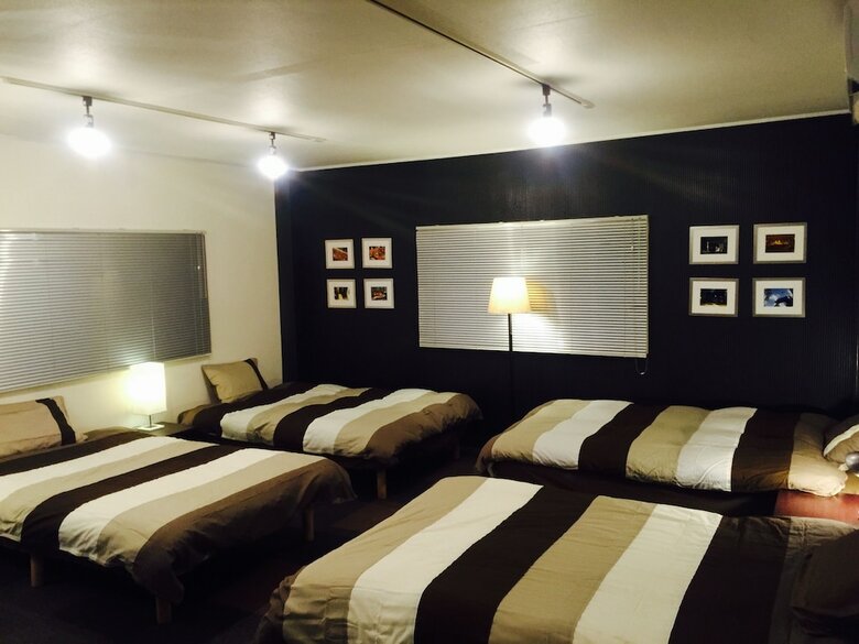 Hotel Gis Guest House Tokyo