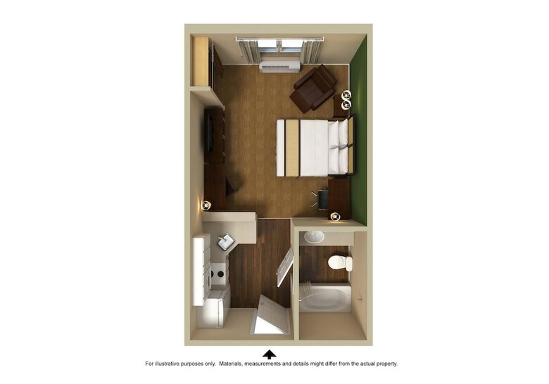 Hotel Extended Stay America Annapolis - Womack Drive