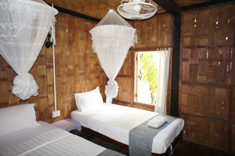 Hotel Champa Lao The Villa