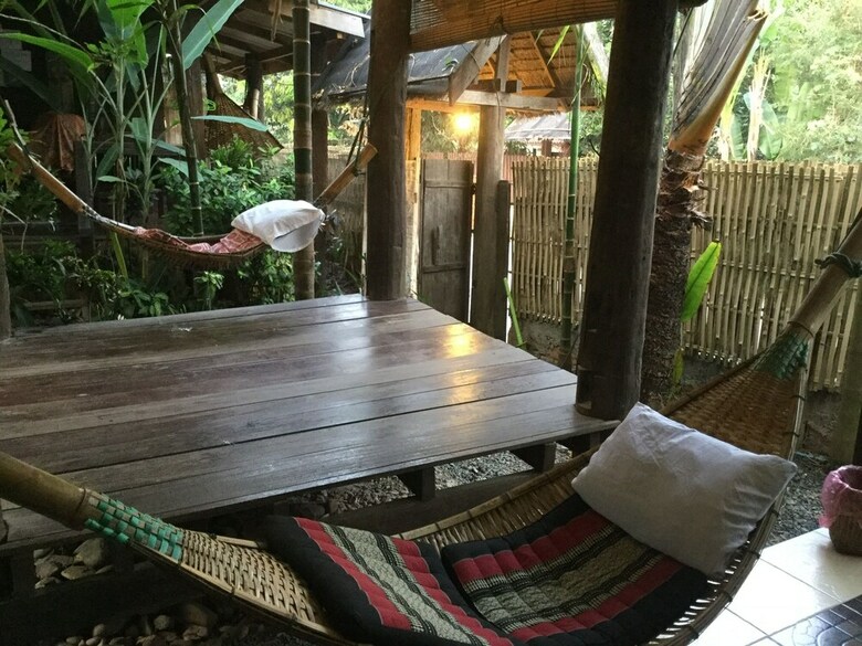 Hotel Champa Lao The Villa