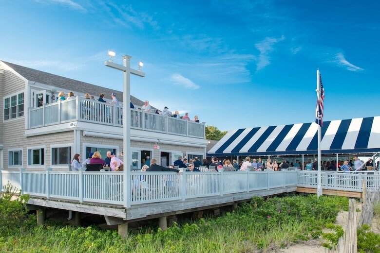 Apartamento The Club At New Seabury