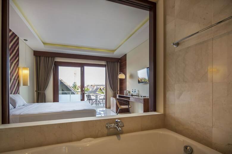 Hotel M Suite Bali