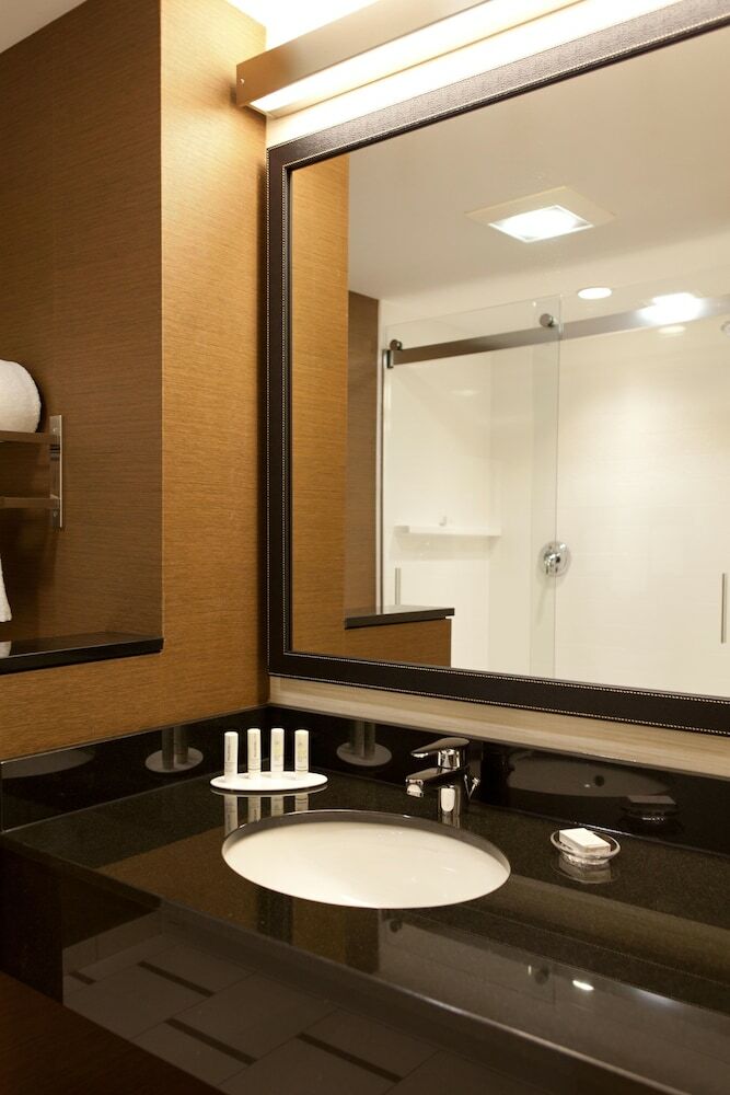 Hotel Fairfield Inn & Suites By Marriott Lethbridge