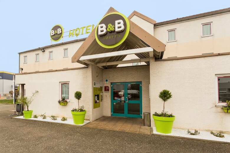 Hotel B&B H�tel Mulhouse Ile Napol�on