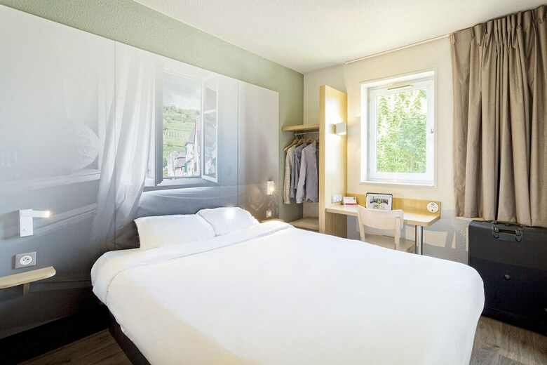 Hotel B&B H�tel Mulhouse Ile Napol�on
