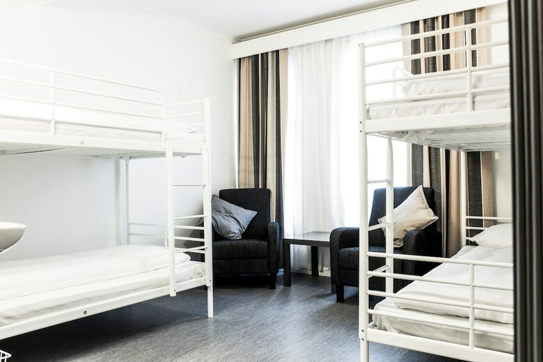 Hostal Saga Poshtel Oslo Central
