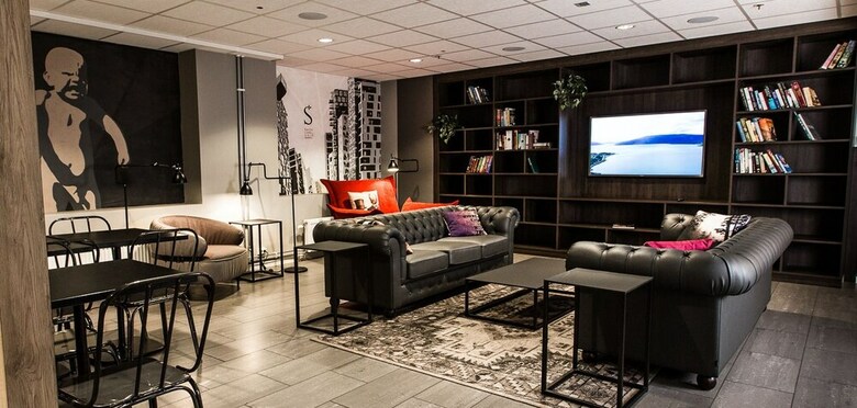 Hostal Saga Poshtel Oslo Central