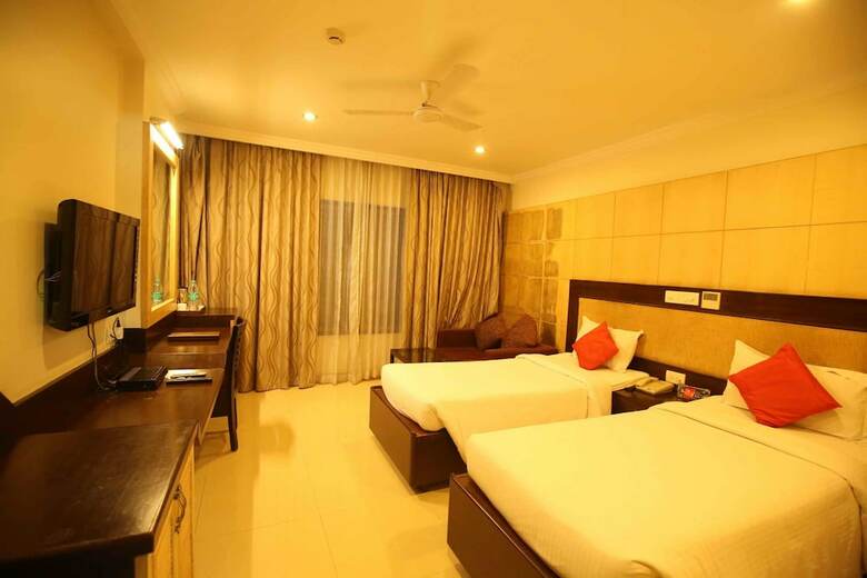 Bed & Breakfast Oyo Premium 113 Brigade Road