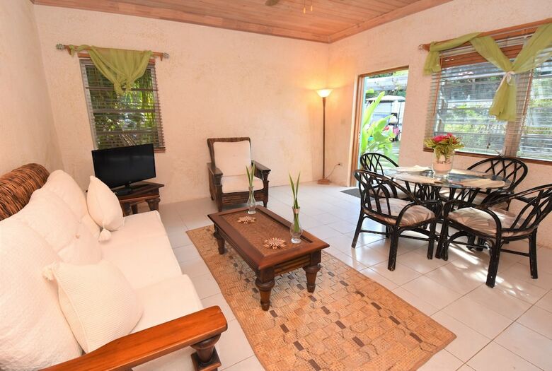 Apartamentos The Sugar Apple Lodging
