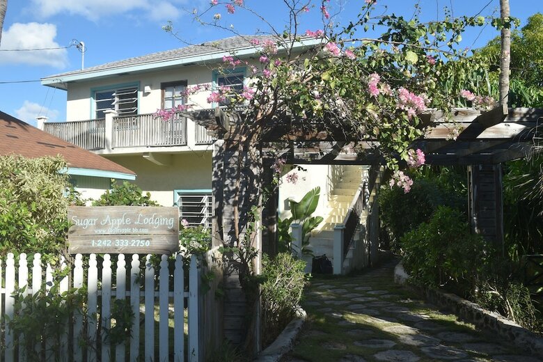 Apartamentos The Sugar Apple Lodging