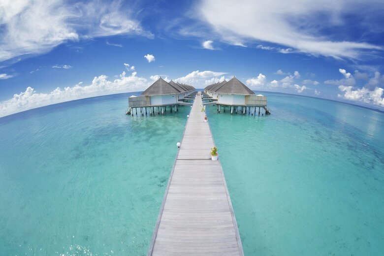 Apartamento Angaga Island Resort & Spa