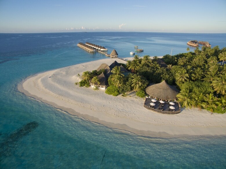 Apartamento Angaga Island Resort & Spa