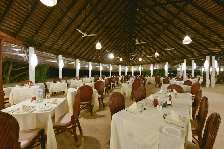 Apartamento Angaga Island Resort & Spa