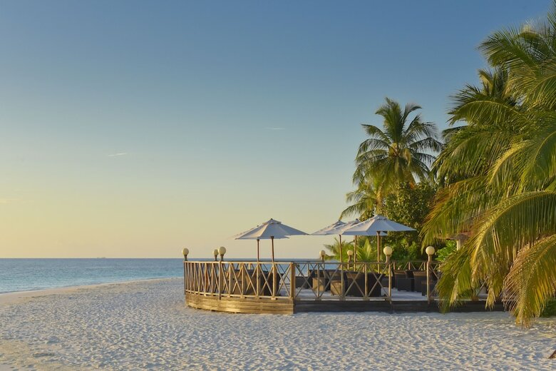 Apartamento Angaga Island Resort & Spa