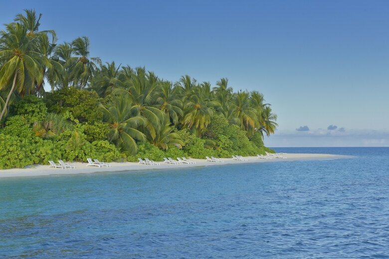 Apartamento Angaga Island Resort & Spa
