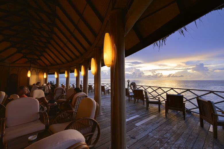 Apartamento Angaga Island Resort & Spa