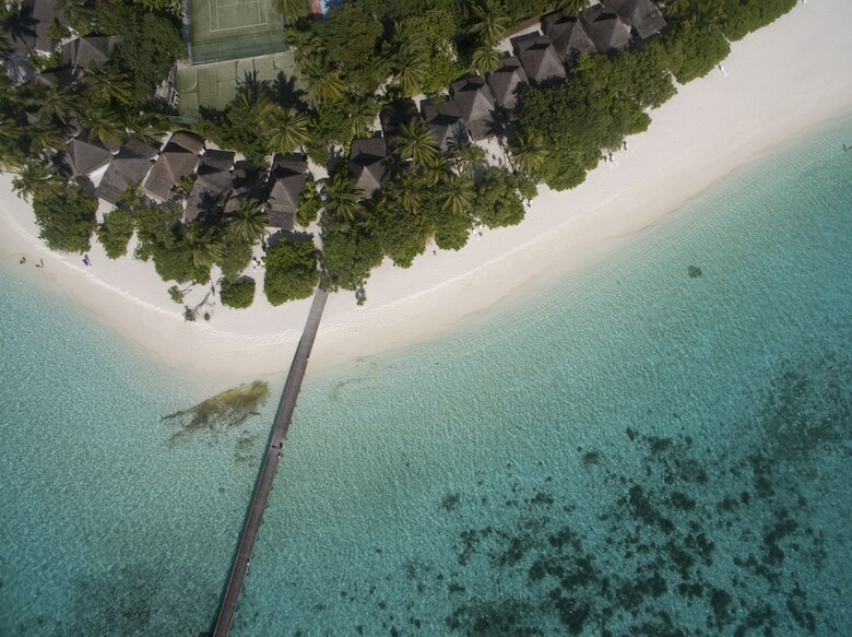 Apartamento Angaga Island Resort & Spa